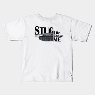 StuG Life Chose ME Kids T-Shirt